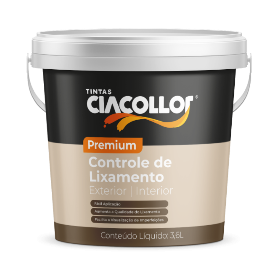 Controle de Lixamento