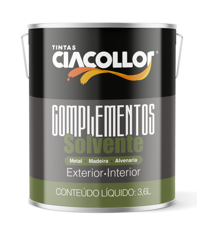 Fundo Preparador de Paredes Solvente