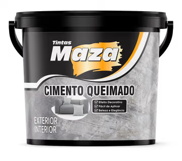 Cimento Queimado