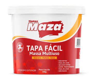 Massa Tapa Fácil