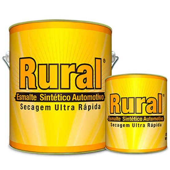 Esmalte Rural