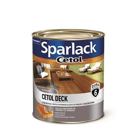 Cetol Deck
