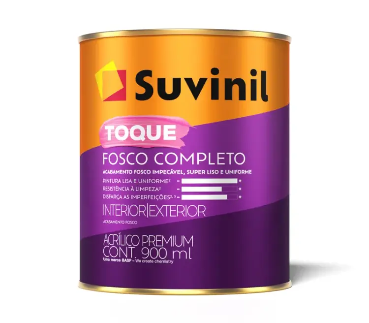 Toque Fosco Completo